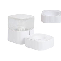 Creative Magnetic Pet Bowl Feeder Set