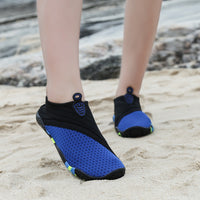 Beach Snorkeling Shoes, Diving Shoes, Couple Wading Swimming Shoes