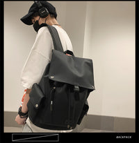 Large-capacity Travel Backpack, Cool Outdoor School Bag