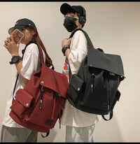 Large-capacity Travel Backpack, Cool Outdoor School Bag