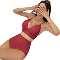 Bikini Triangle Sexy Spa Conservative Swimwear