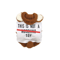 Pet Tide Brand Little Bear Transformed Into Two-Piece Suit