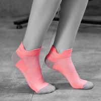 Running Socks Men And Women Quick-drying Boat Socks Summer Protection Non-odor Breathable Track And Field Sports Socks
