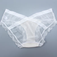 Cotton Crotch Seamless Women's Briefs