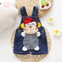 Baby Children's Overalls, Jeans, Children's Clothing