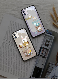Incoming Call Glow Mobile Phone Case
