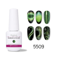 Chameleon Super Galaxy Cat Eye Gel