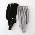 Children'S Casual Pants Sports Trousers