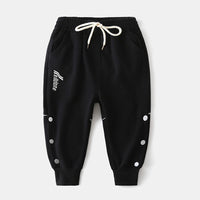 Children'S Casual Pants Sports Trousers