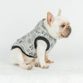 Cartoon Hooded Short-sleeved Sweater Casual Cartoon Vest