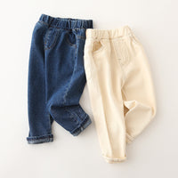 Children'S Casual Pants Sports Trousers