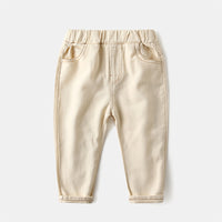 Children'S Casual Pants Sports Trousers