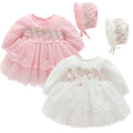Girl Princess Dress One-piece Dress Skirt Banquet Dress Dress