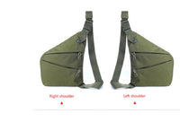 Multi-function Storage Gun Bag, Close-fitting One-shoulder Anti-theft Bag