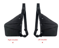 Multi-function Storage Gun Bag, Close-fitting One-shoulder Anti-theft Bag