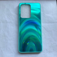 Marble Shockproof Silicone Phone Case Cover