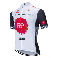 New Summer SKY Short-Sleeved Bib Cycling Jersey