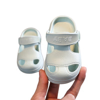 Breathable Hole Shoes Sandals Baby Girls Shoes