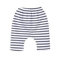 Baby Cotton Cropped Pants Boys Summer Harem Pants