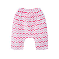 Baby Cotton Cropped Pants Boys Summer Harem Pants