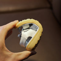 Leather Cowhide Sandals Men's Toddler Shoes