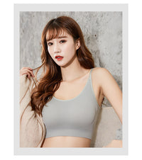 Ladies Sports Sling Bra Girl Tube Top