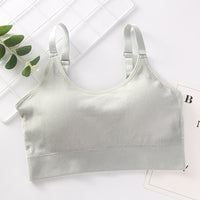 Ladies Sports Sling Bra Girl Tube Top