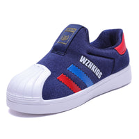 New Soft Shell-toe Children's Board Shoes For Boys