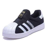 New Soft Shell-toe Children's Board Shoes For Boys