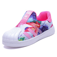 New Soft Shell-toe Children's Board Shoes For Boys