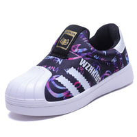 New Soft Shell-toe Children's Board Shoes For Boys