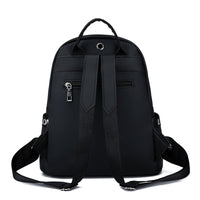 Oxford Cloth Casual School Bag All-match Fashion Lady Backpack Fashion Female Bag