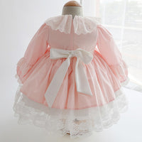 Girls Princess Dress Spanish Children's Dress