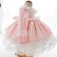 Girls Princess Dress Spanish Children's Dress