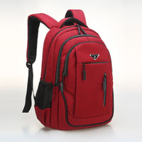 Casual Backpack Men's Large-capacity Multi-compartment Travel Backpack Fashion School Bag Computer Bag
