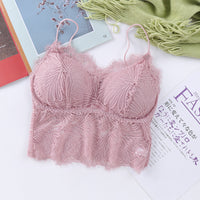 Lace Wrap Breast Feminine Hollow Sling