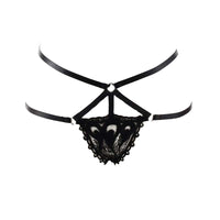 Low Waist Lace Breathable Sexy Thong