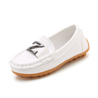 Spring New Lightweight Non-slip Dancing Peas Shoes Girls Shoes Parent-child Shoes