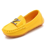 Spring New Lightweight Non-slip Dancing Peas Shoes Girls Shoes Parent-child Shoes