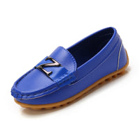 Spring New Lightweight Non-slip Dancing Peas Shoes Girls Shoes Parent-child Shoes