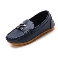 Spring New Lightweight Non-slip Dancing Peas Shoes Girls Shoes Parent-child Shoes