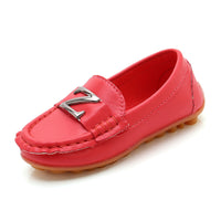 Spring New Lightweight Non-slip Dancing Peas Shoes Girls Shoes Parent-child Shoes