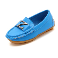 Spring New Lightweight Non-slip Dancing Peas Shoes Girls Shoes Parent-child Shoes