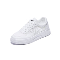 Fashionable Simple Breathable Platform Mesh Shoes