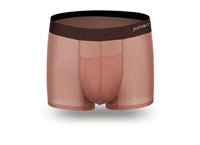 3D Seamless Underwear Men's Summer Ice Silk Underwear