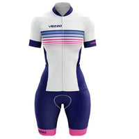 Women's Cycling Suit One-piece Diving Suit