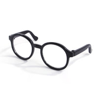 Plastic Transparent Cat Glasses