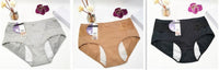 Abdomen, Sweat-absorbent, Breathable Women's Briefs