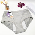 Sweat-absorbent And Breathable Ladies Briefs