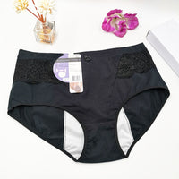 Sweat-absorbent And Breathable Ladies Briefs